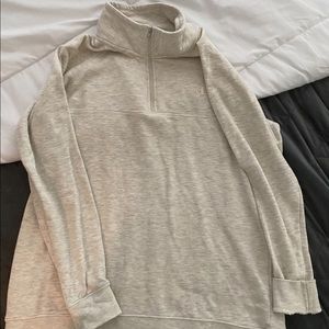Champion quarter zip